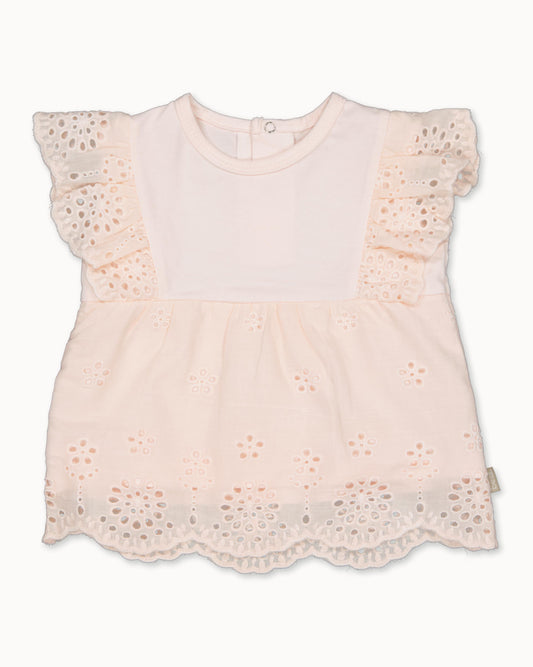 Lila T-shirt | Blush
