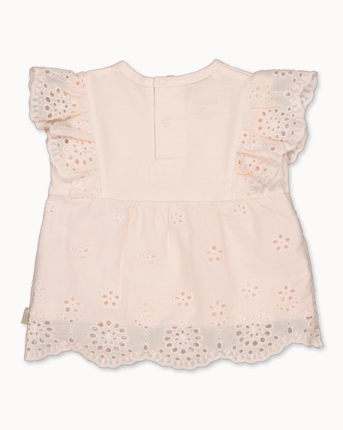Lila T-shirt | Blush