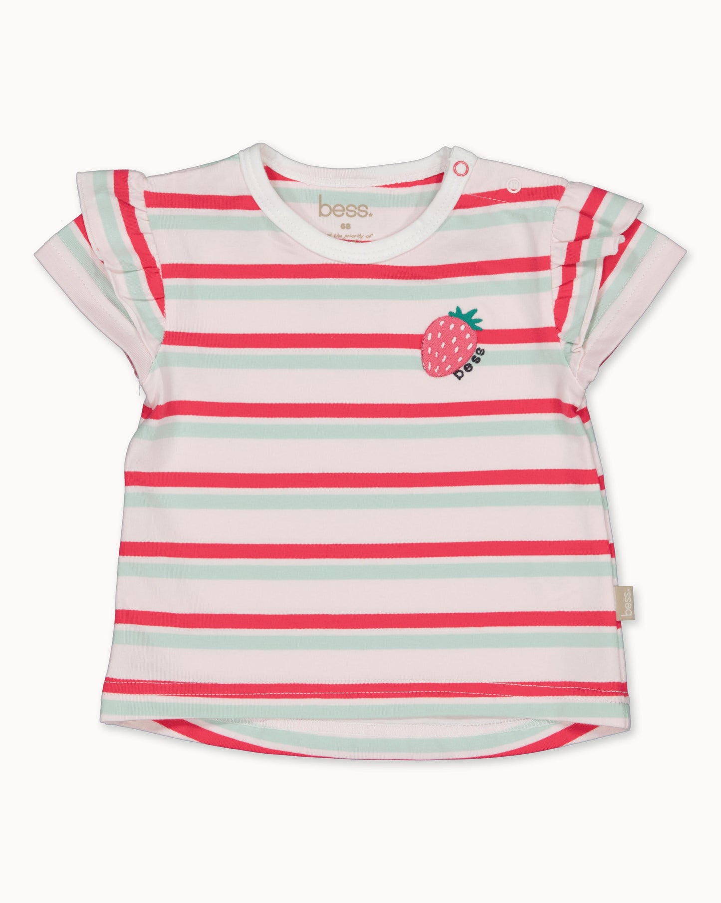 Lichtroze short | Blush