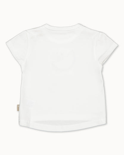 Zand legging | White
