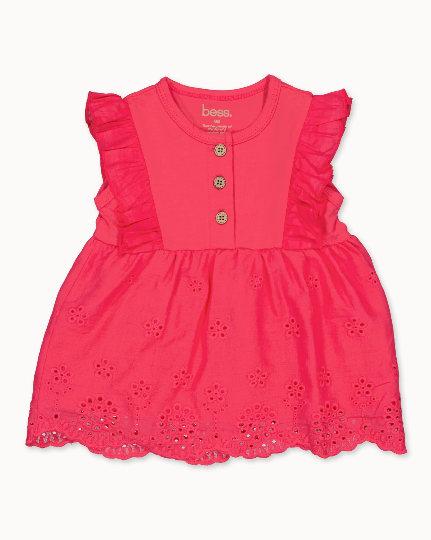 Lila boxpak | Strawberry Pink