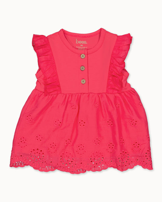 Lila boxpak | Strawberry Pink