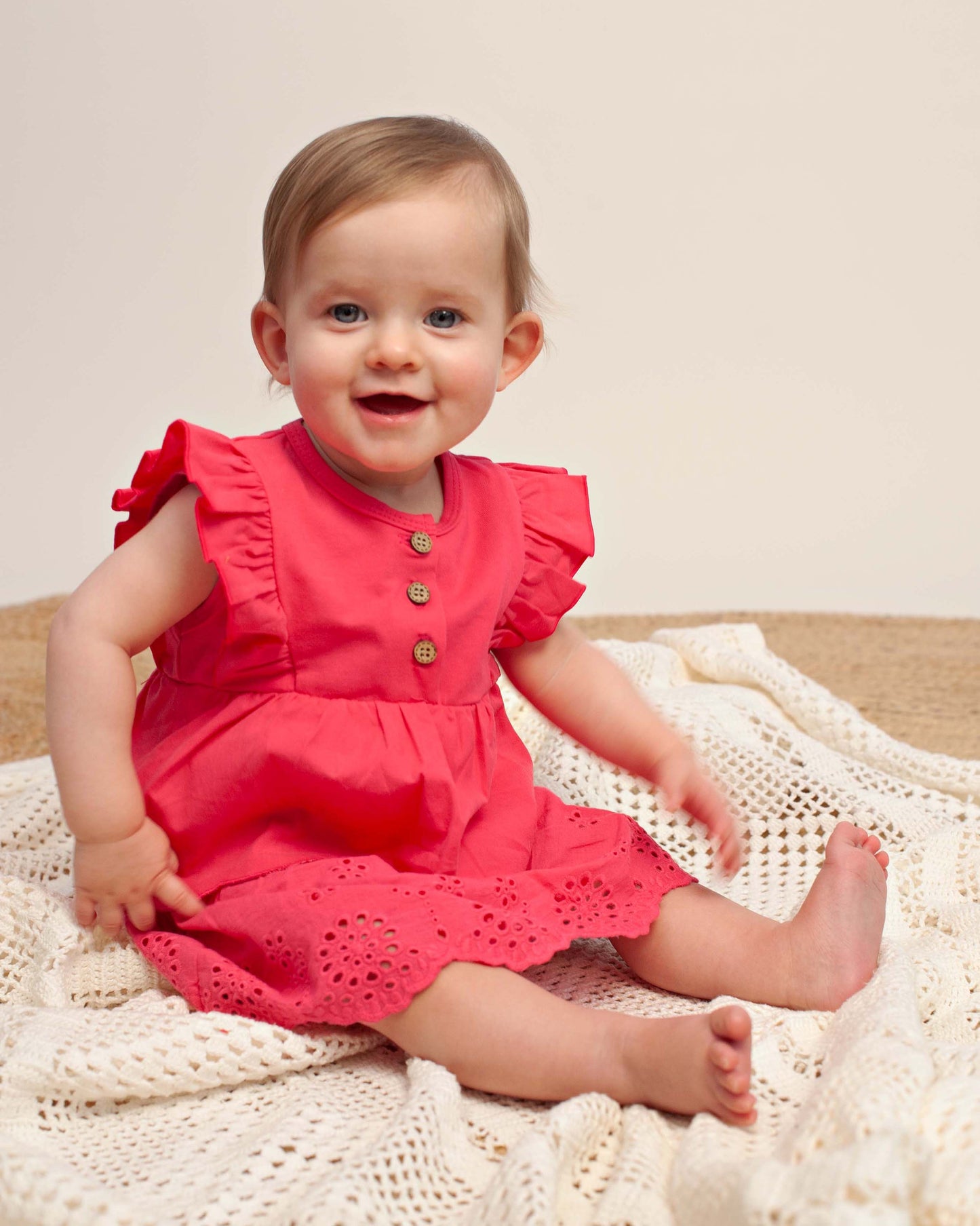 Lila boxpak | Strawberry Pink
