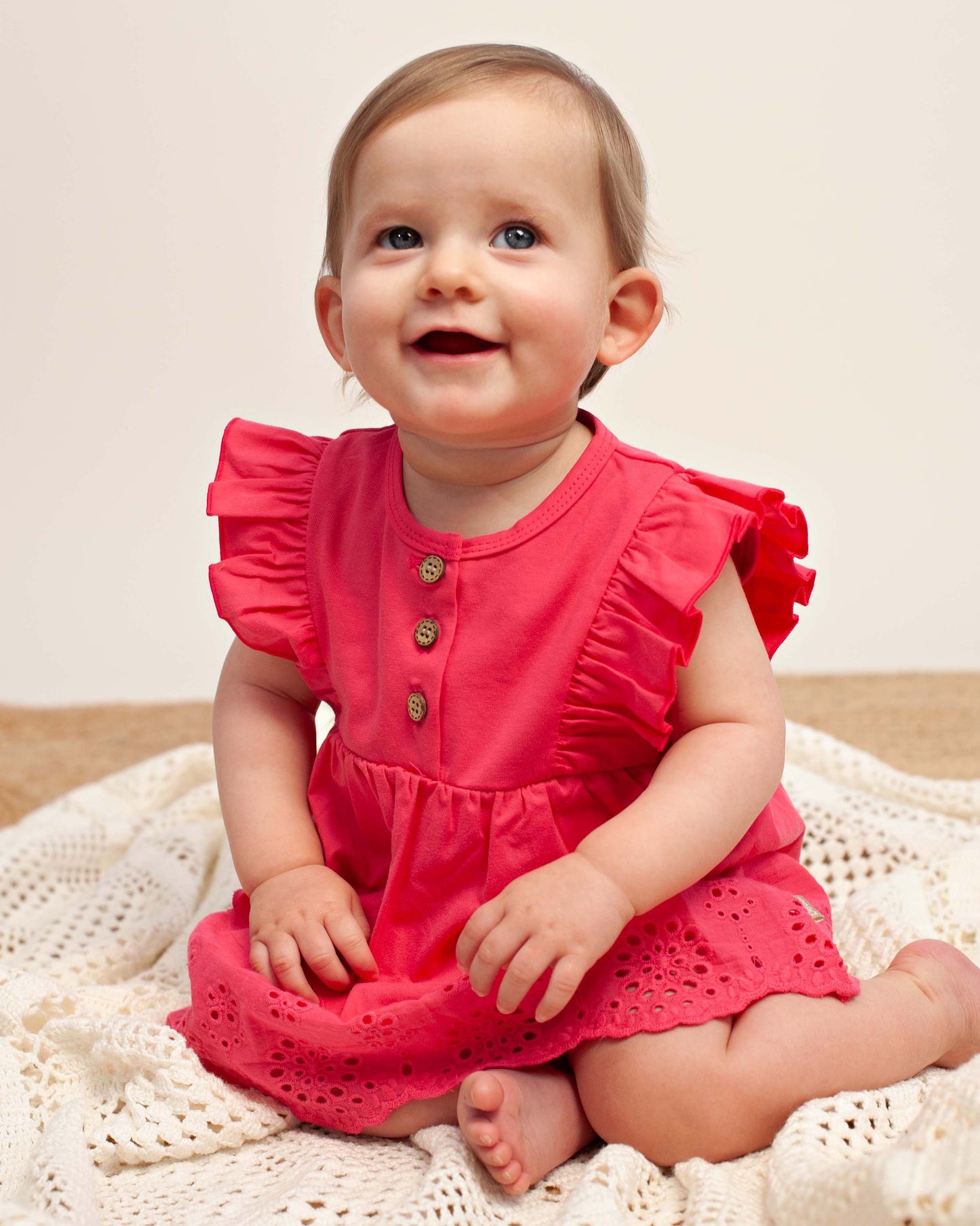 Lila boxpak | Strawberry Pink
