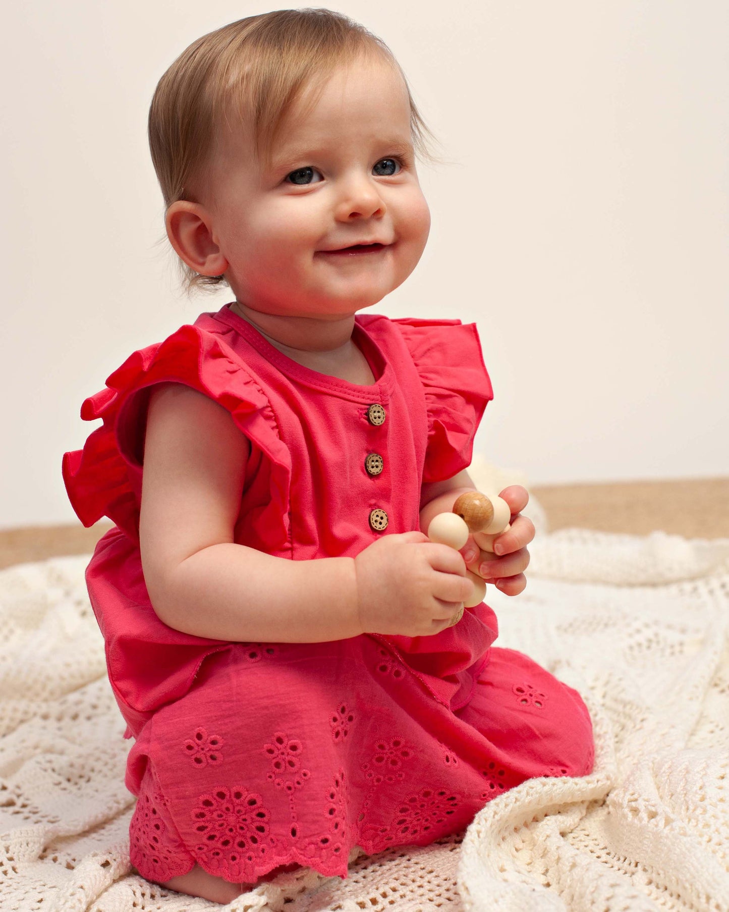 Lila boxpak | Strawberry Pink