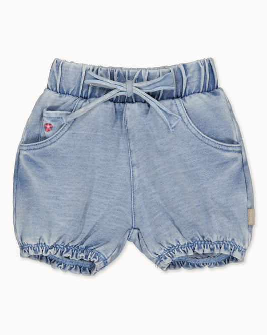 Bloomer Jog Denim | Light Wash
