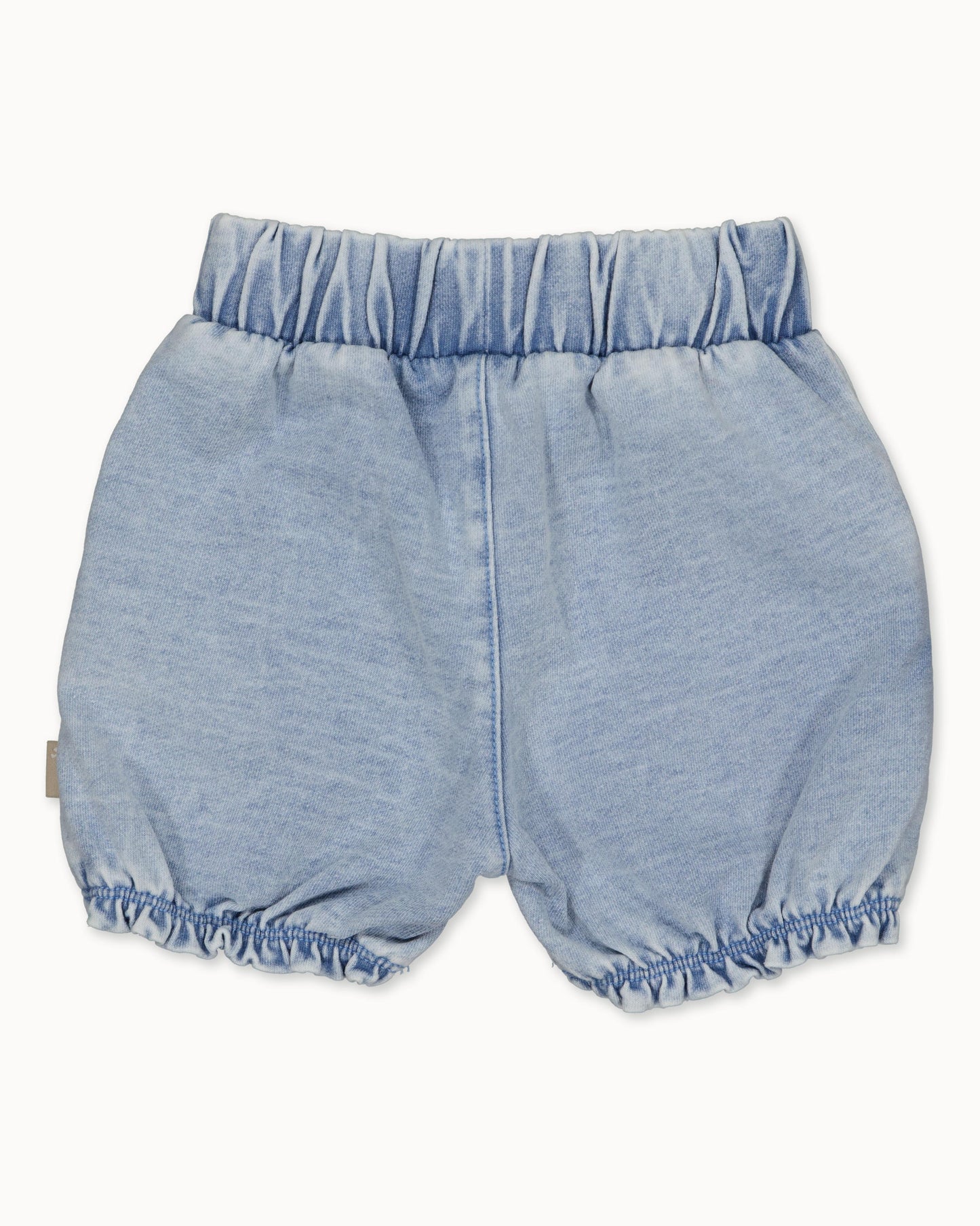 Bloomer Jog Denim | Light Wash