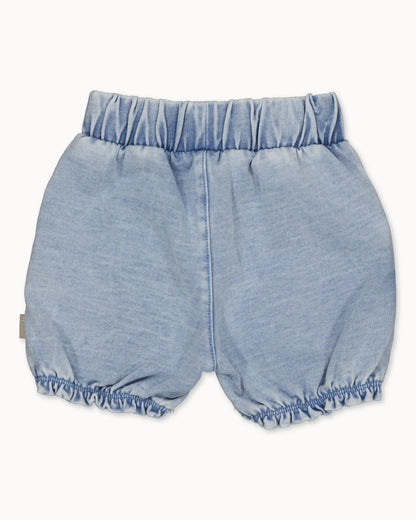 Bloomer Jog Denim | Light Wash