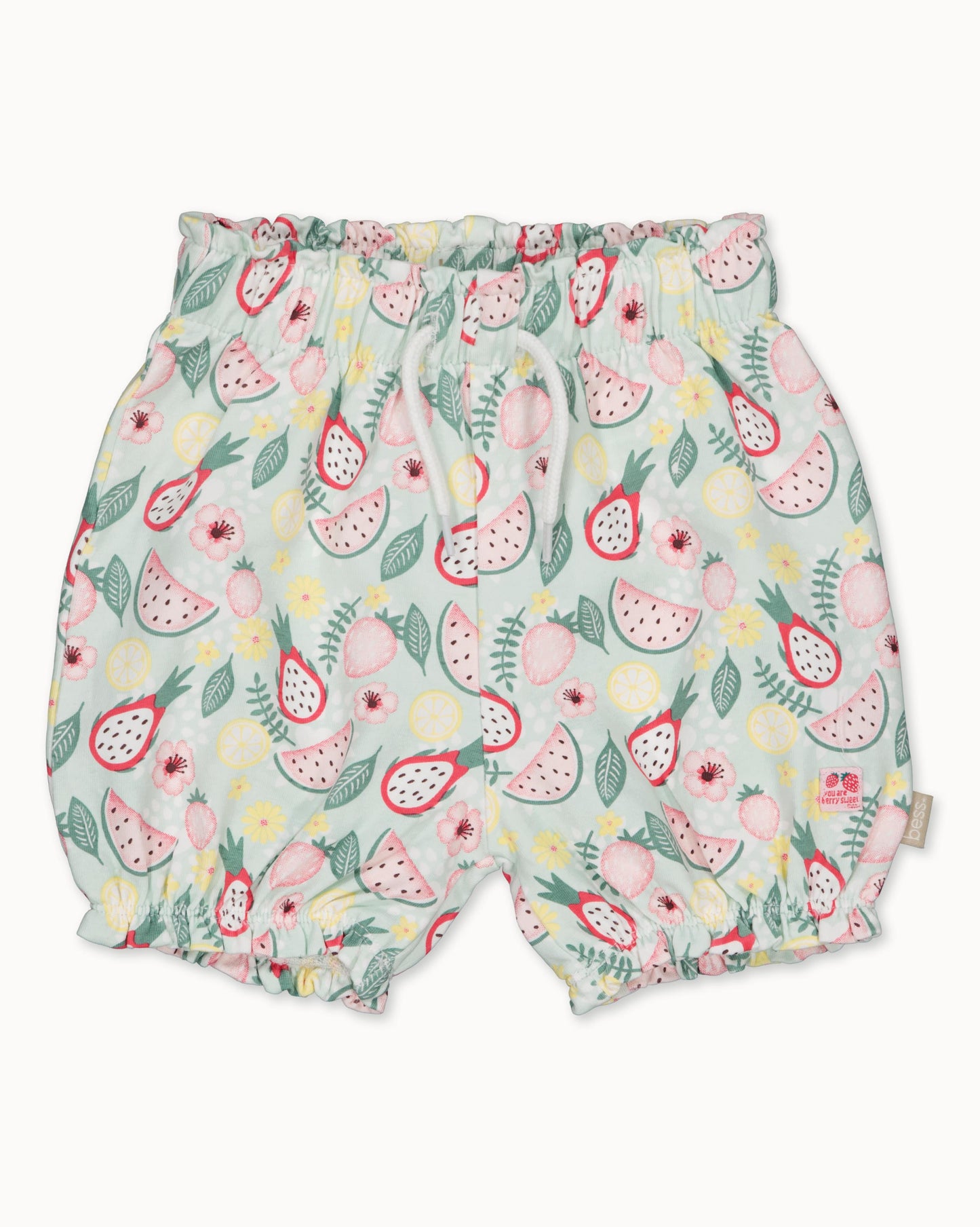 Bloomer AOP Tropics | Dessin