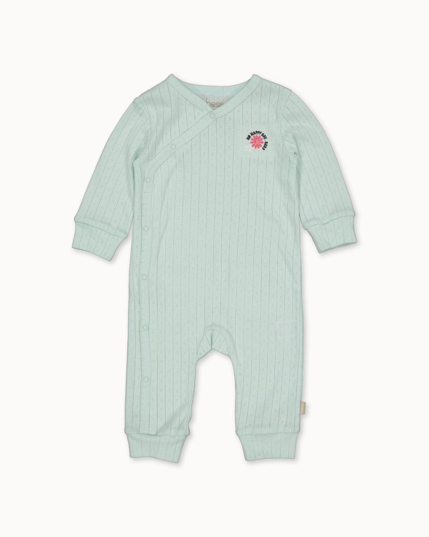 Lichtroze jurk | Mint