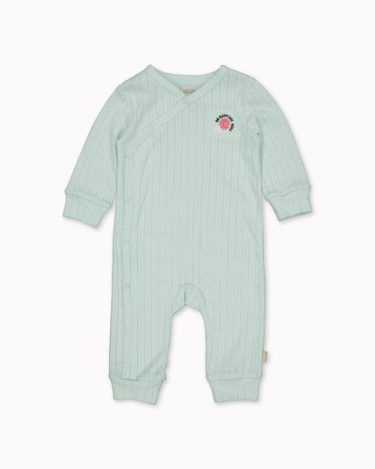 Lichtroze jurk | Mint