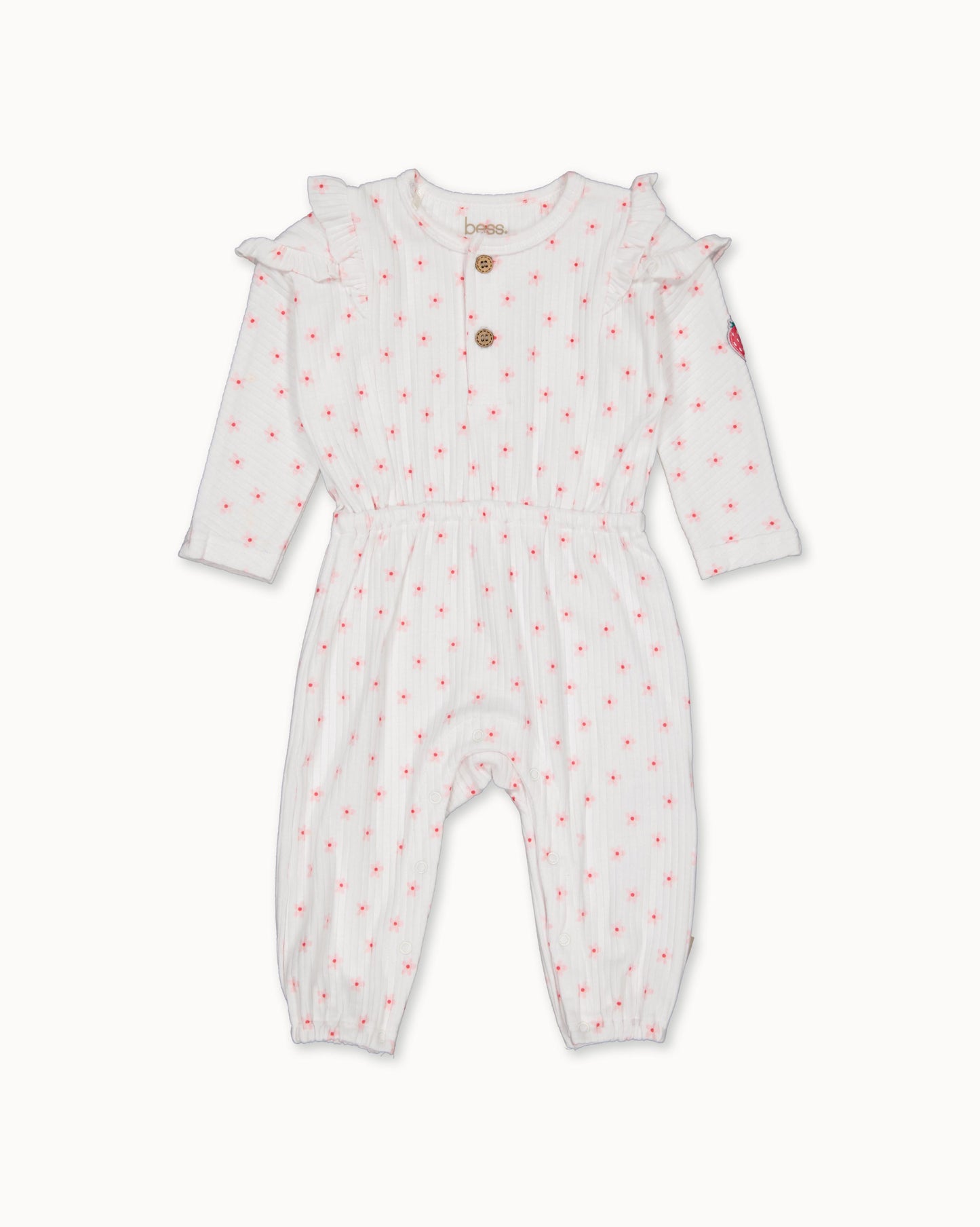 Roze jurk | White