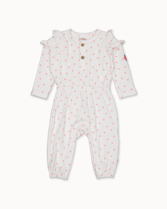 Roze jurk | White