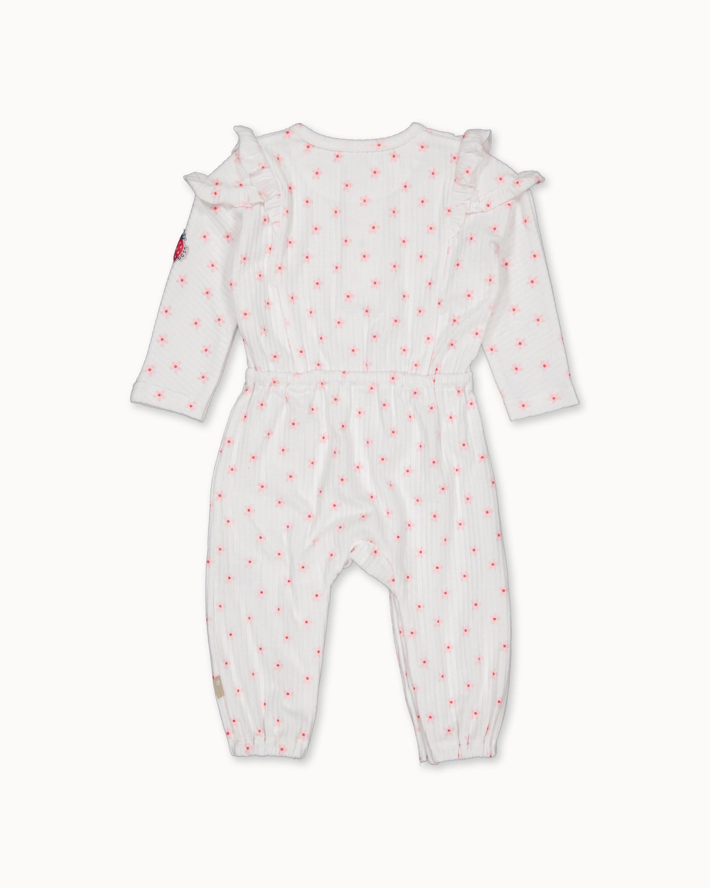 Roze jurk | White