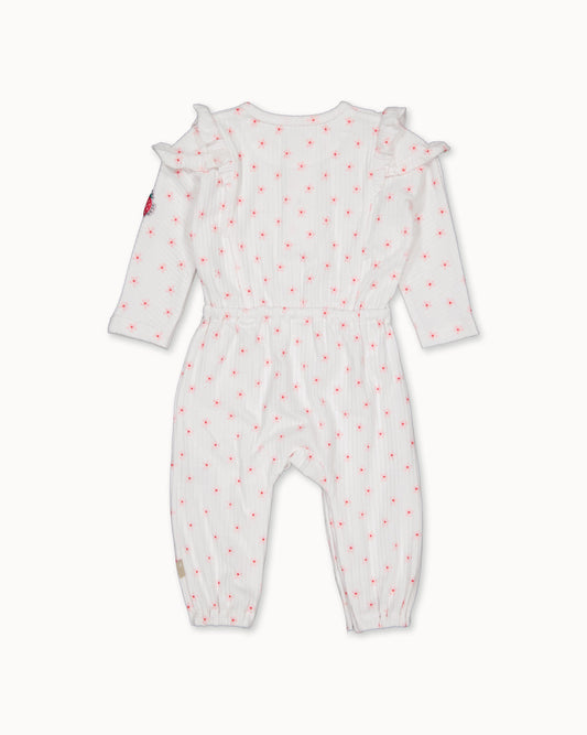 Roze jurk | White