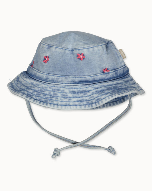 Lila T-shirt | Light Wash