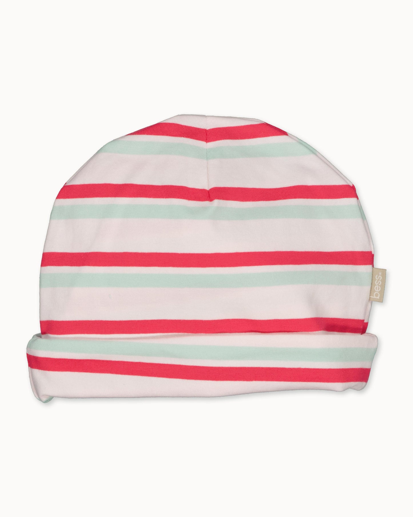 Off-white top | Blush
