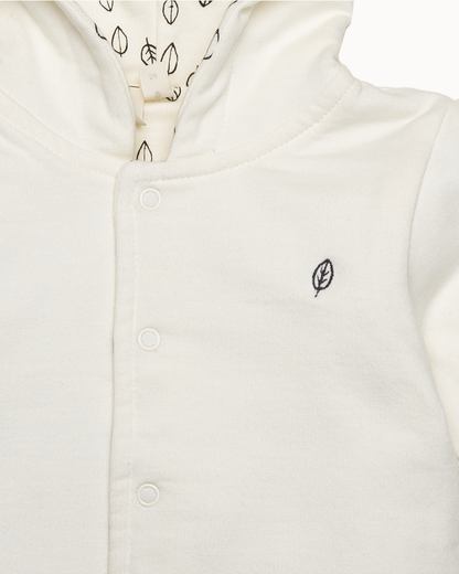 Jacket Hoody Reversible | Dessin