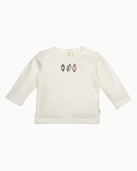 Off-white sweater | White