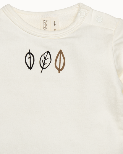 Off-white sweater | White