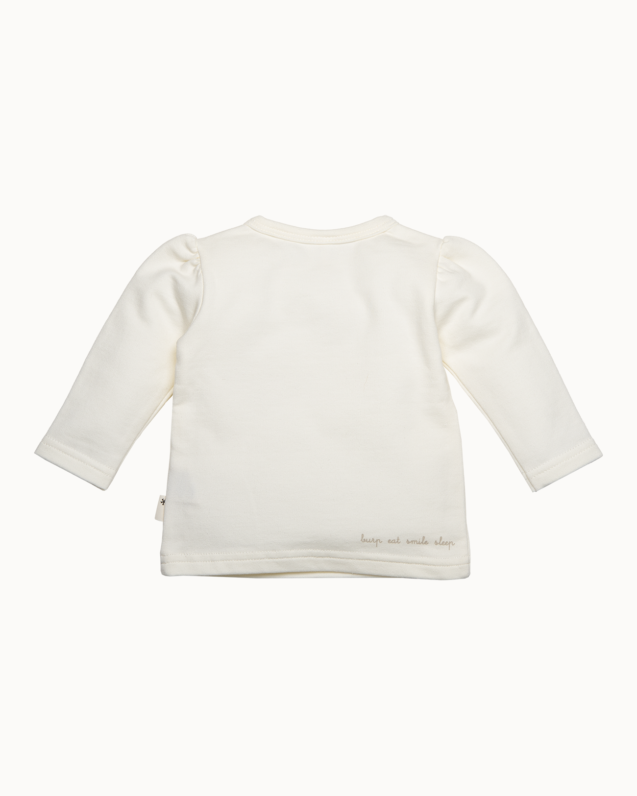 Off-white sweater | White