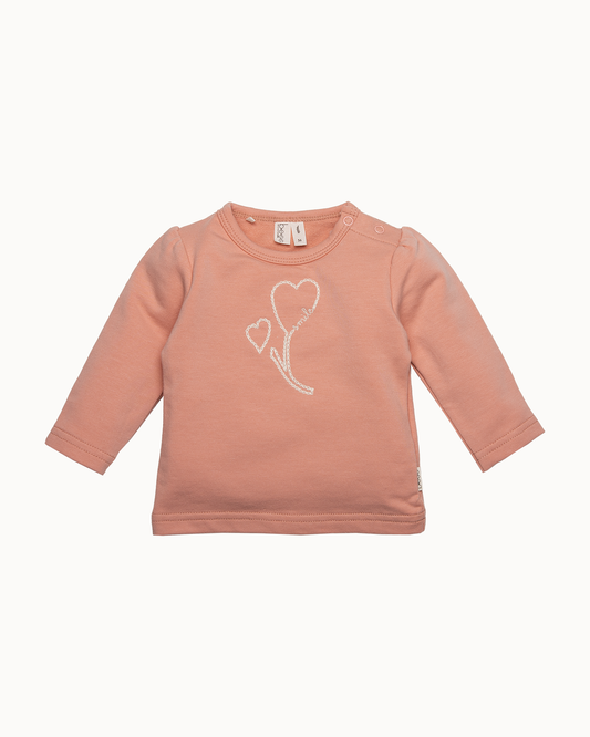 Roze sweater | Dusty Rose