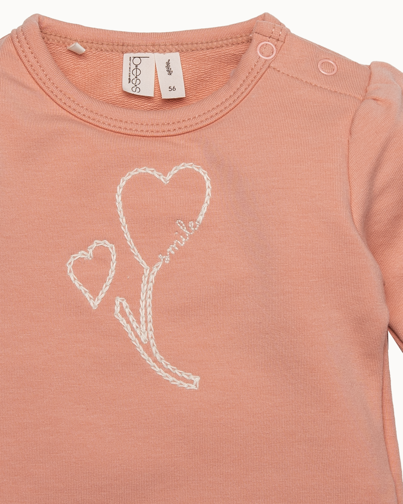 Roze sweater | Dusty Rose