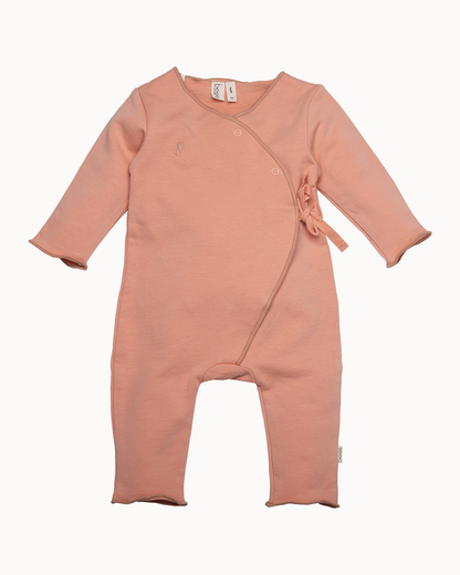 Roze boxpak | Dusty Rose
