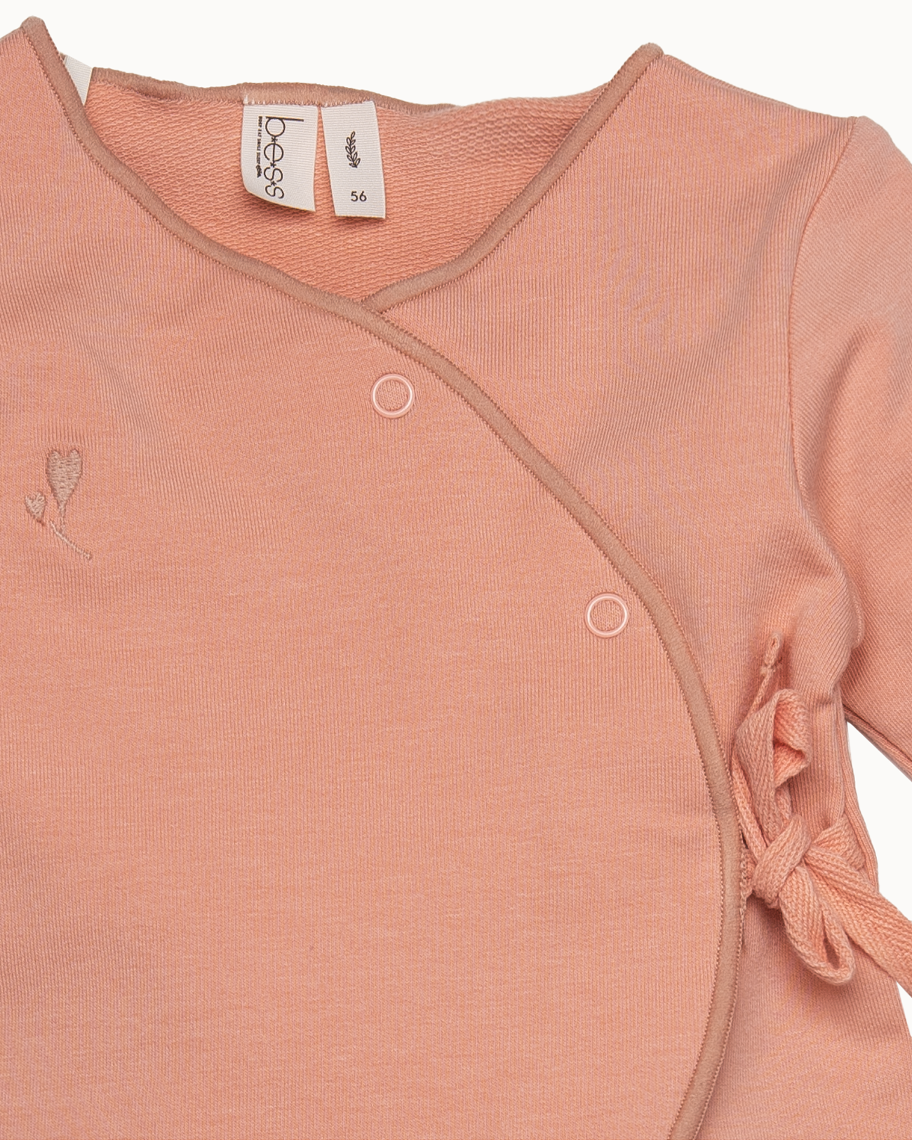 Roze boxpak | Dusty Rose