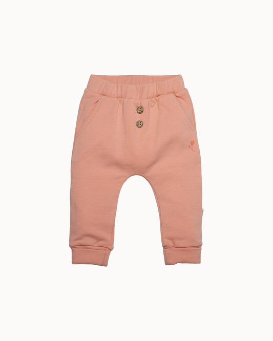 Pants | Dusty Rose