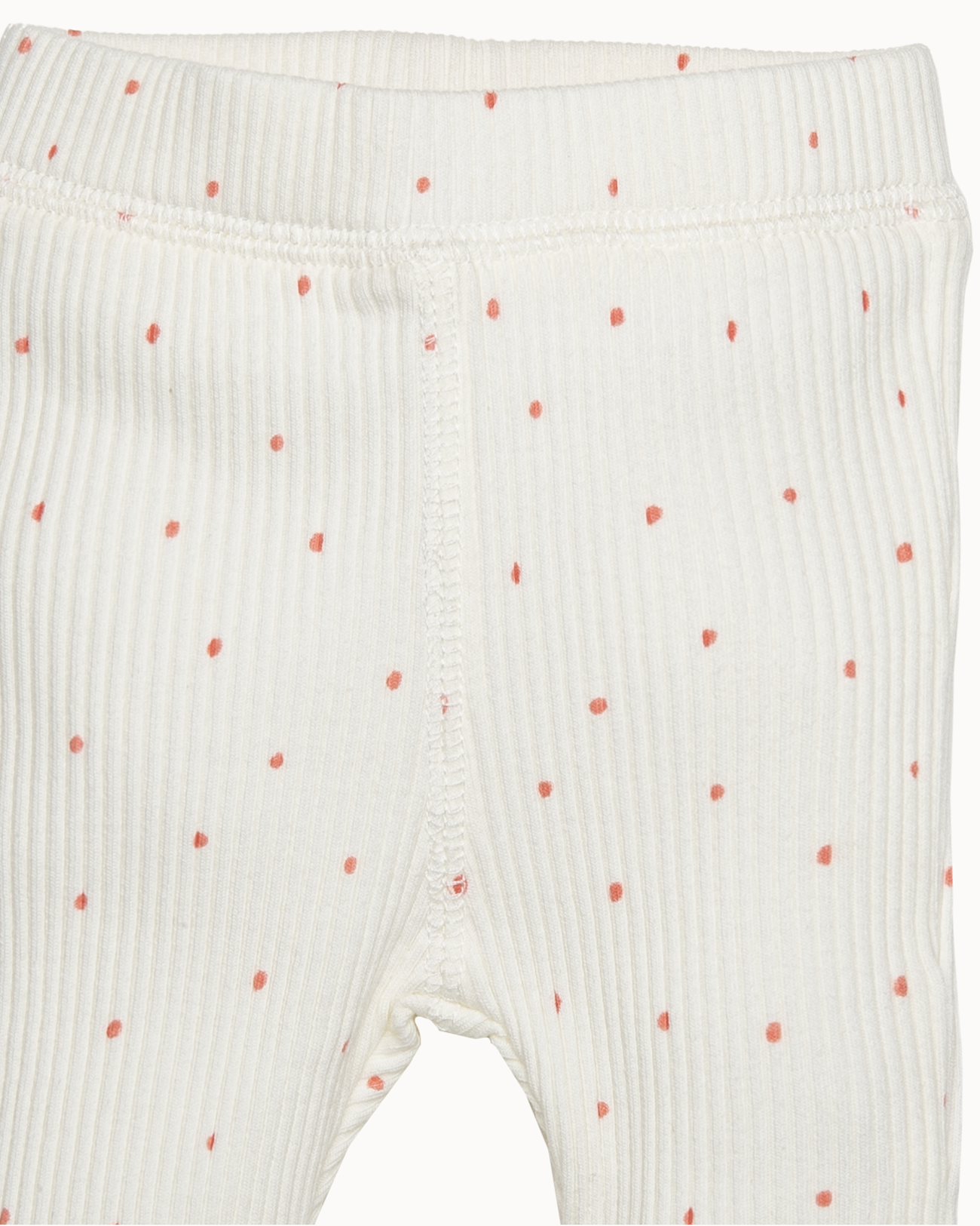 Off-white legging met print | Dessin