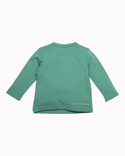 Groene sweater | Green