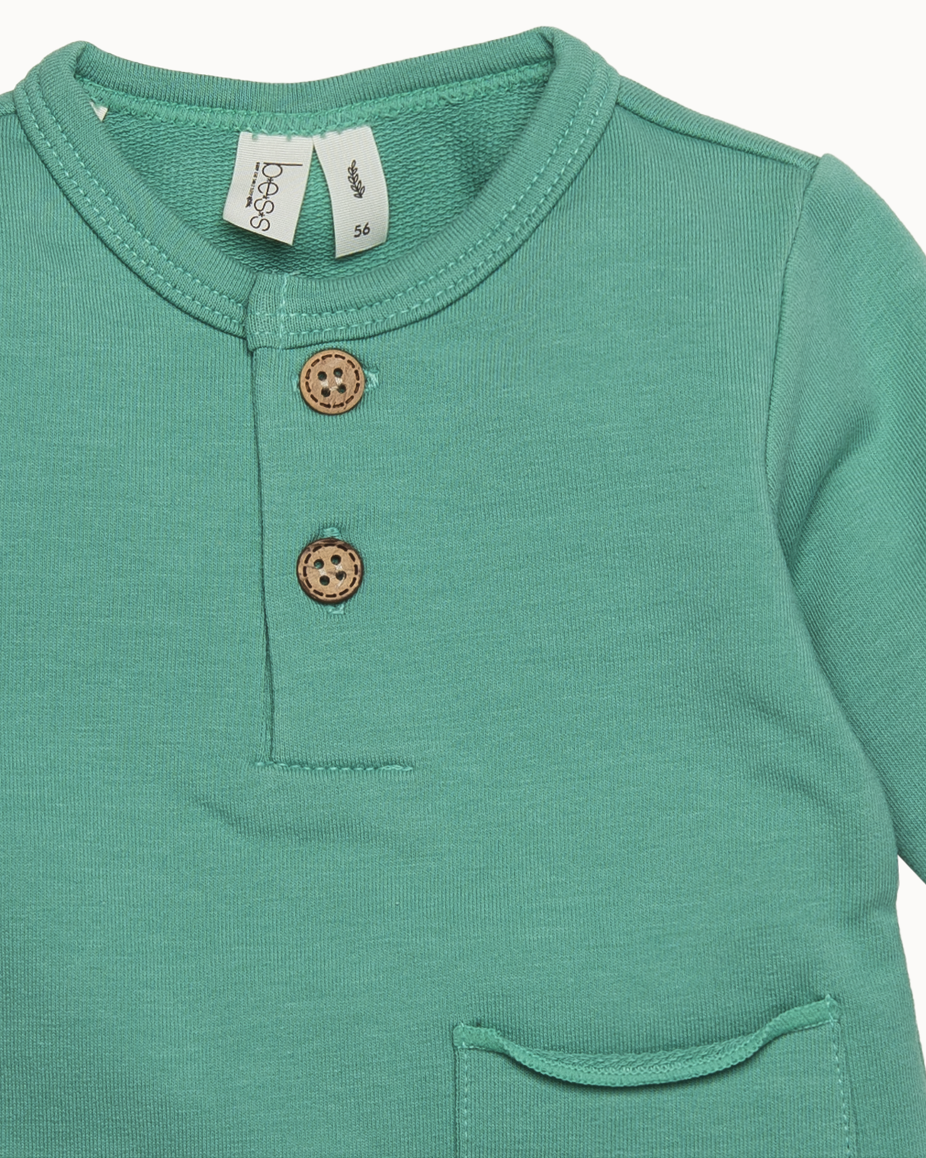 Groene sweater | Green