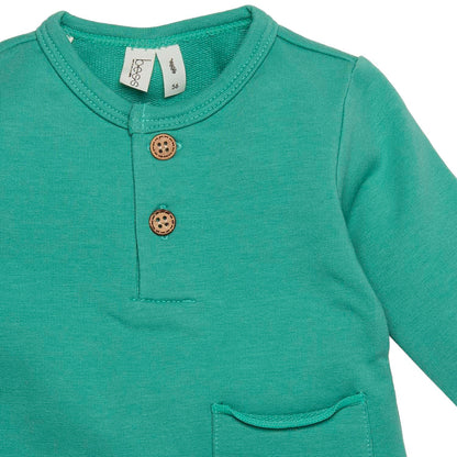 Groene sweater | Green