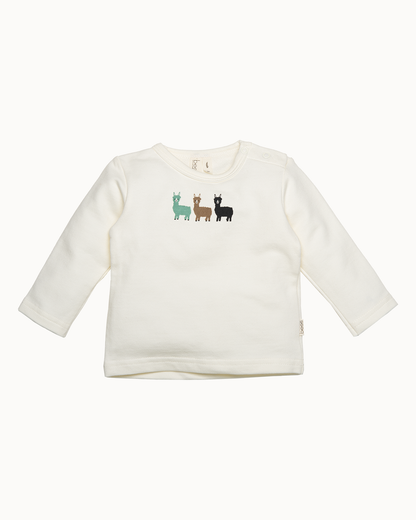 Off-white sweater | White