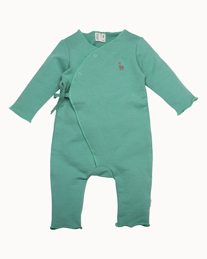 Groen boxpak | Green