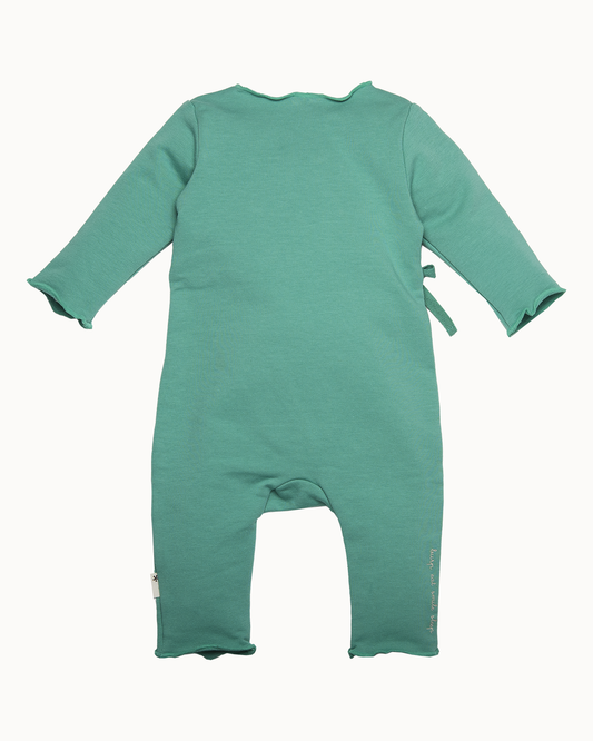 Groen boxpak | Green