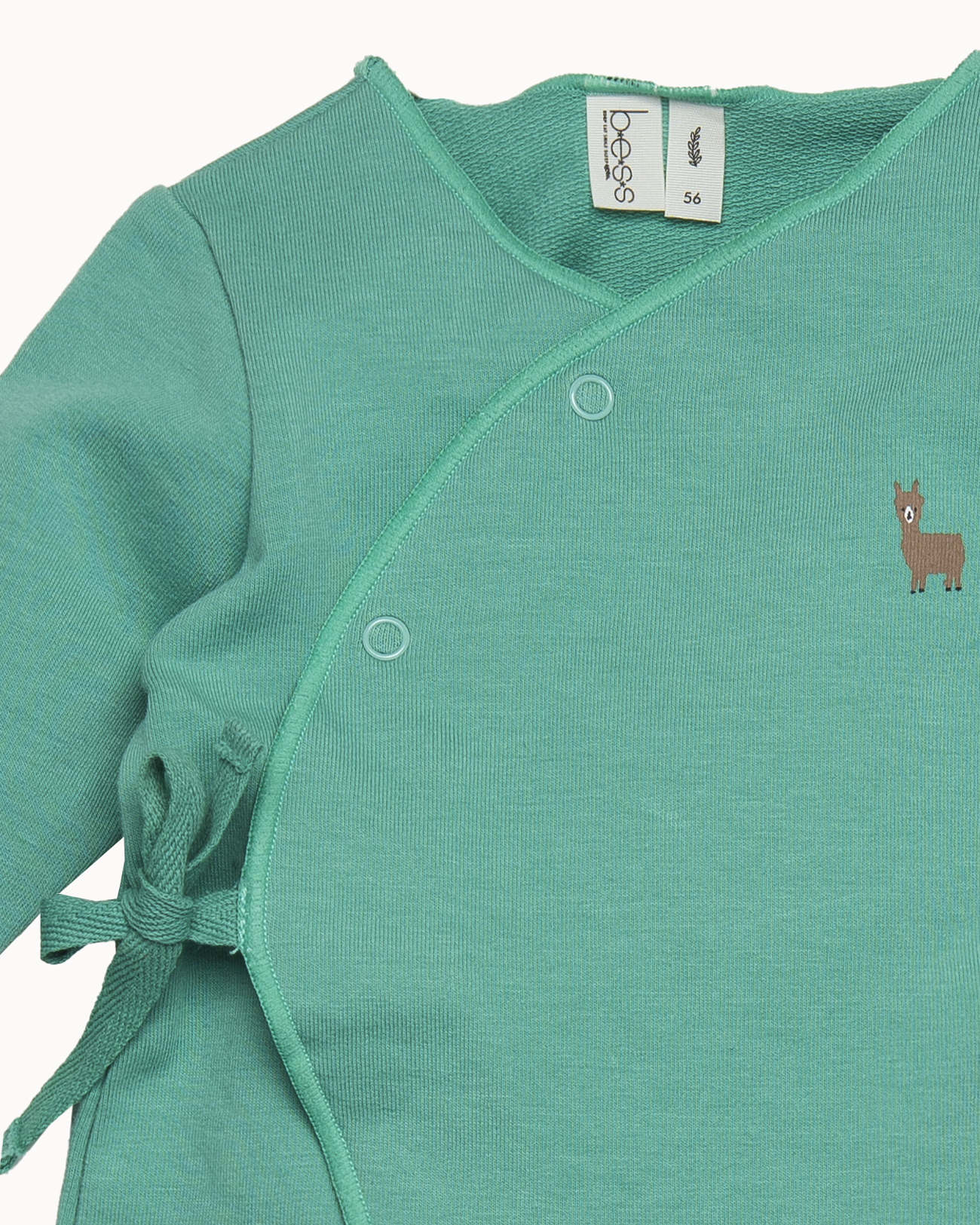 Groen boxpak | Green