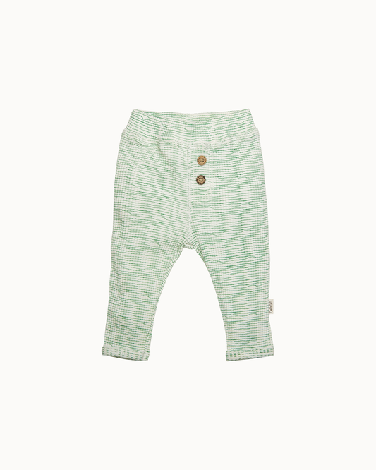 Lichtgroene broek | Dessin