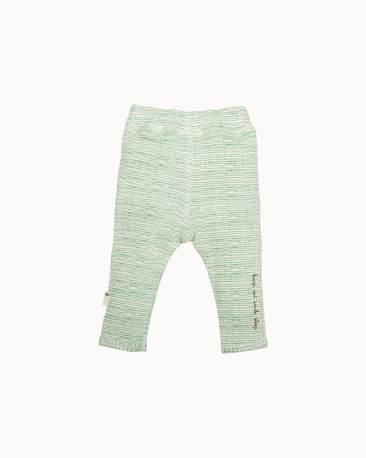 Lichtgroene broek | Dessin