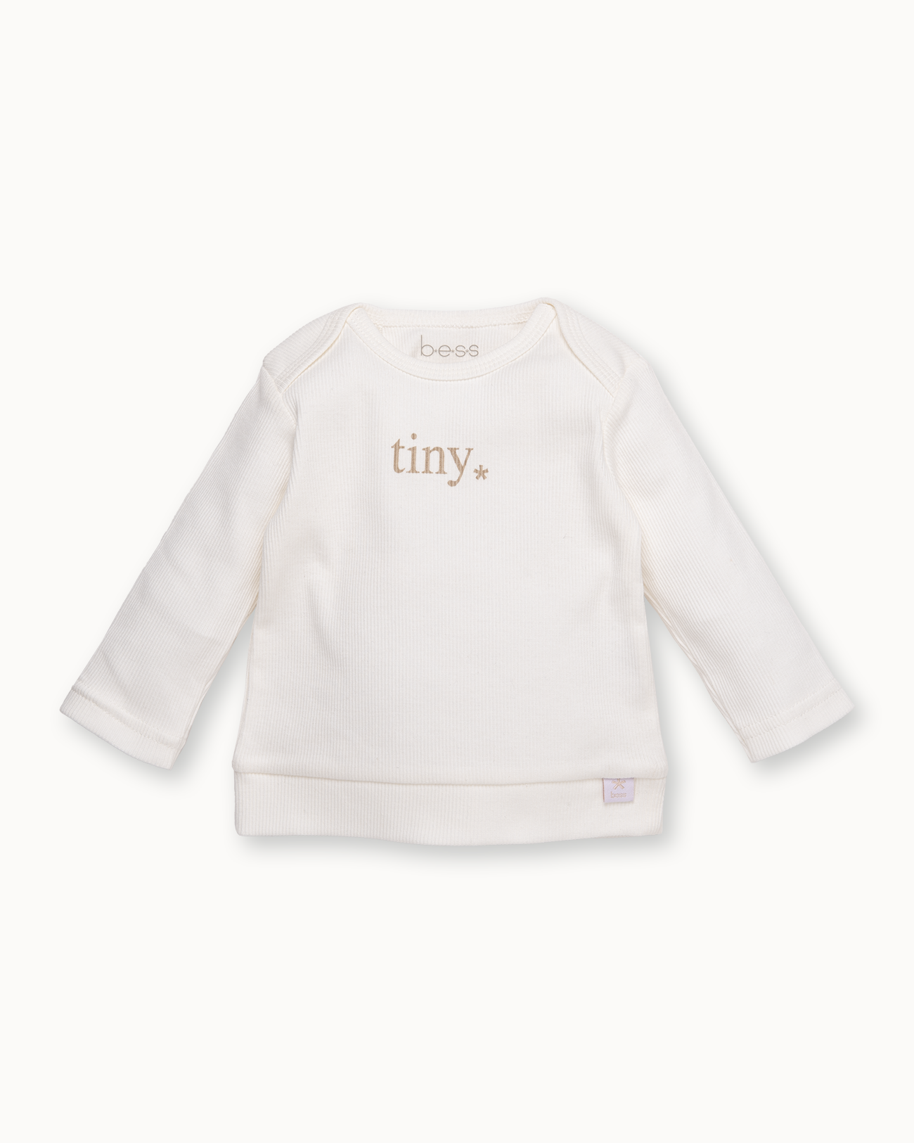 Witte longsleeve | Off White