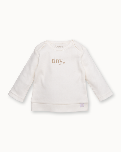 Witte longsleeve | Off White