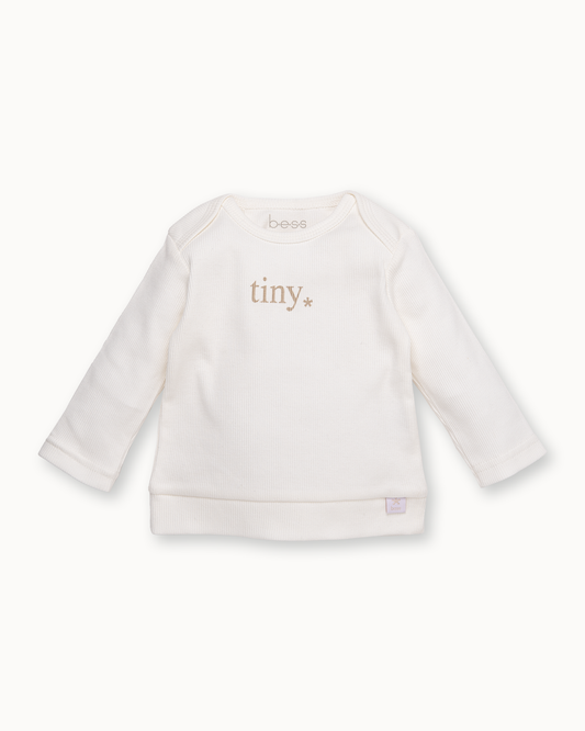 Witte longsleeve | Off White