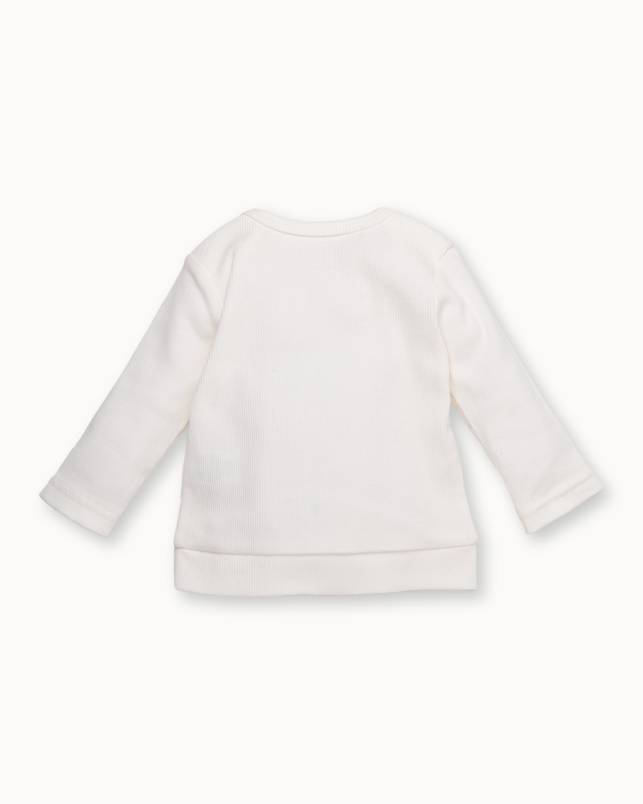 Witte longsleeve | Off White