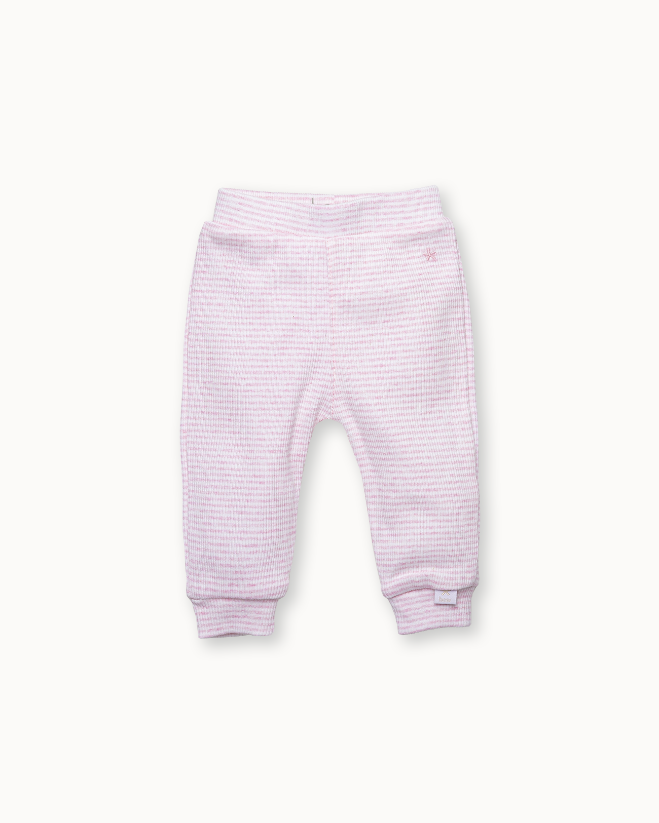 Roze broek | Pinstripe Pink