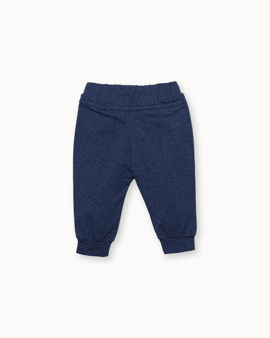 Donkerblauwe broek | Blue