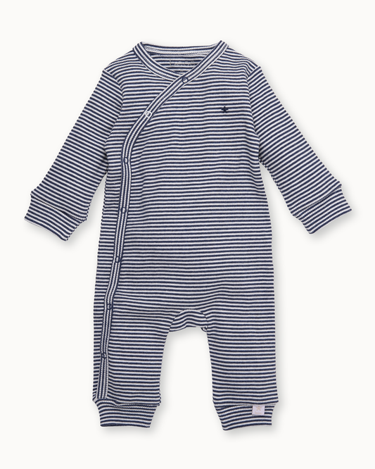 Blauw gestreept boxpak | Pinstripe Blue