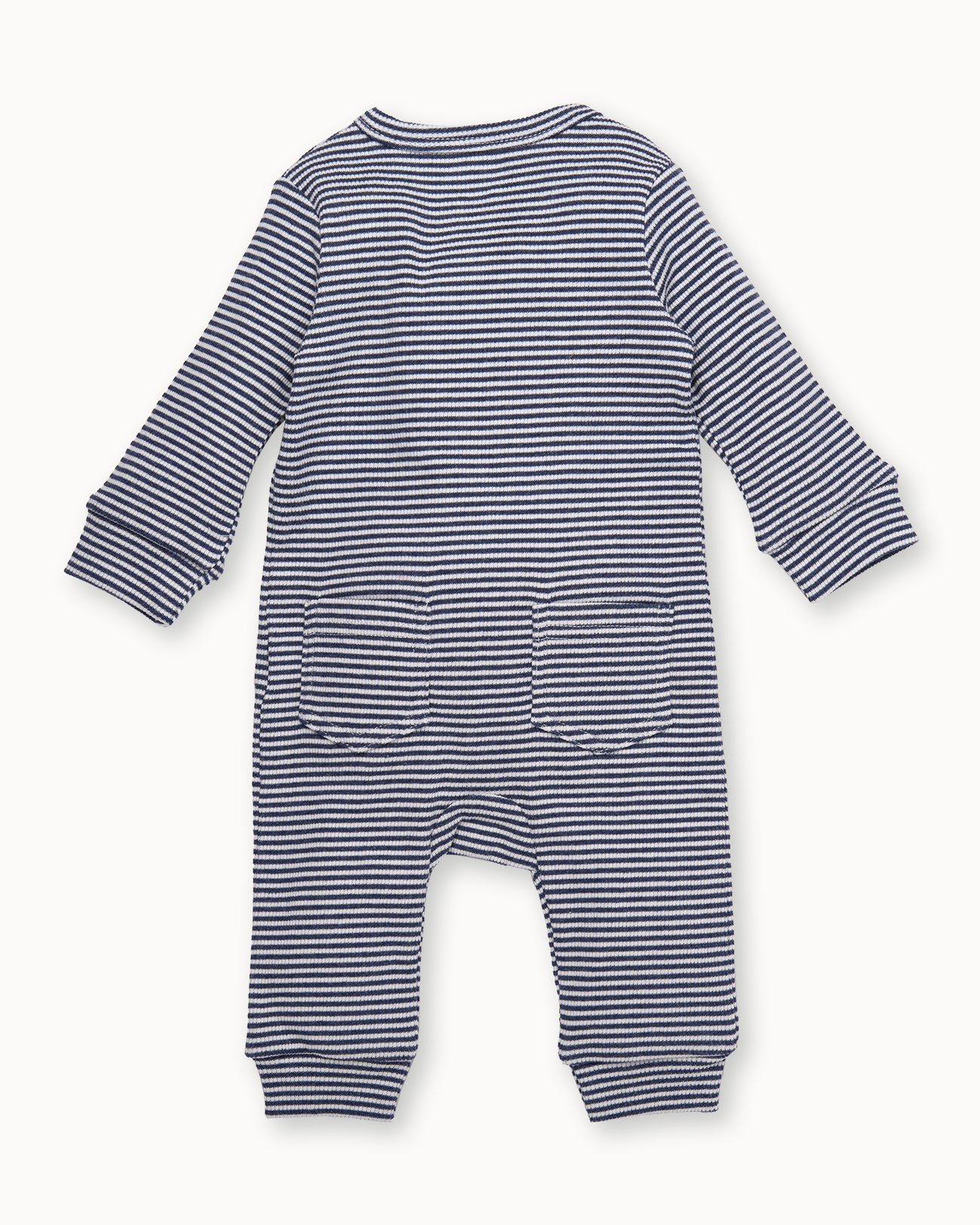 Blauw gestreept boxpak | Pinstripe Blue