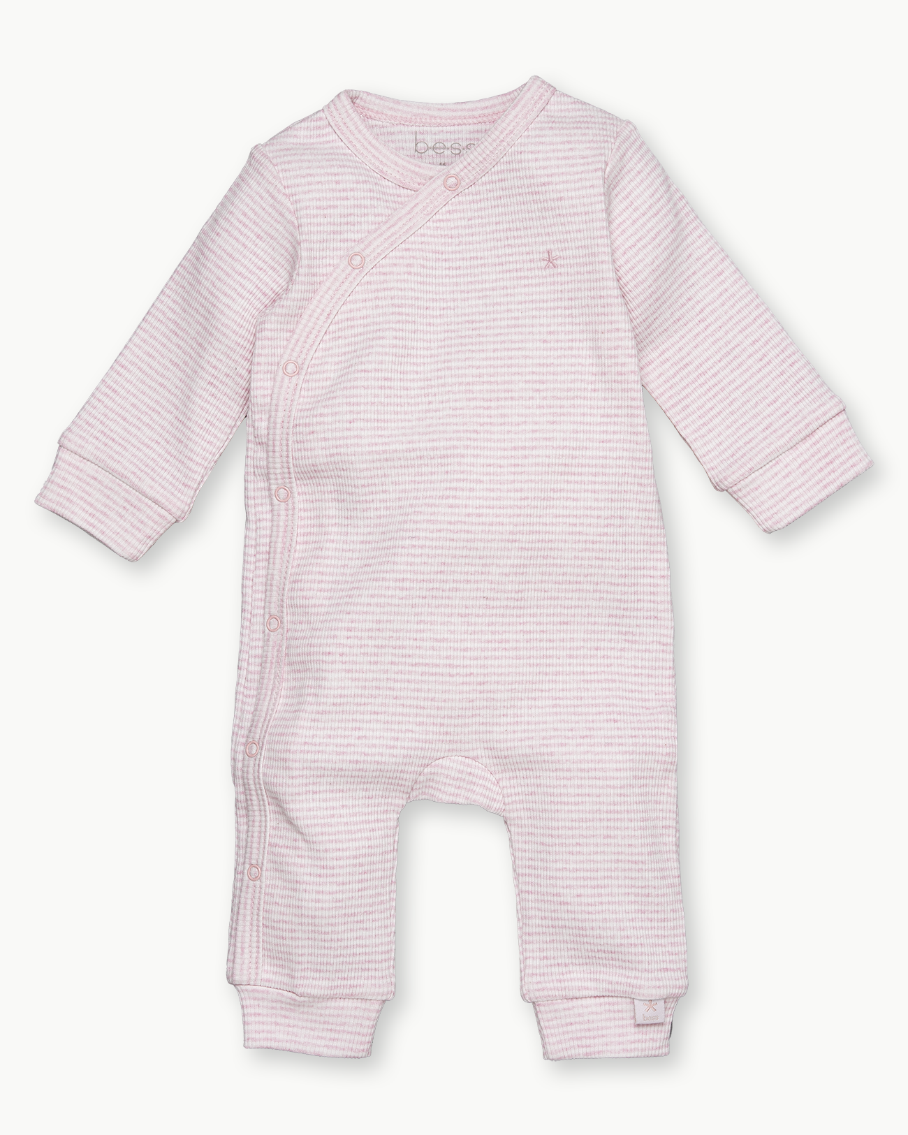 Roze boxpak | Pinstripe Pink