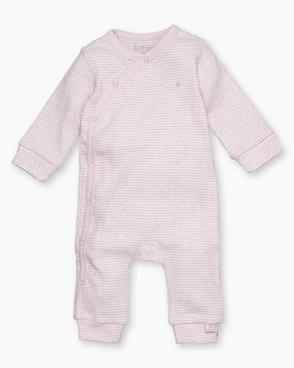 Roze boxpak | Pinstripe Pink